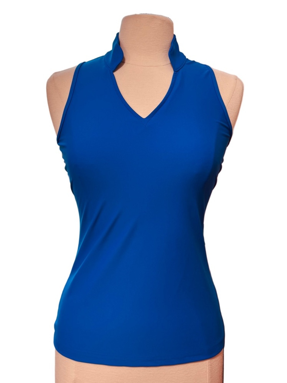 Tzu Tzu Tabitha Sleevess Golf Top